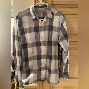 Burberry Dress Shirt Men’s Large
